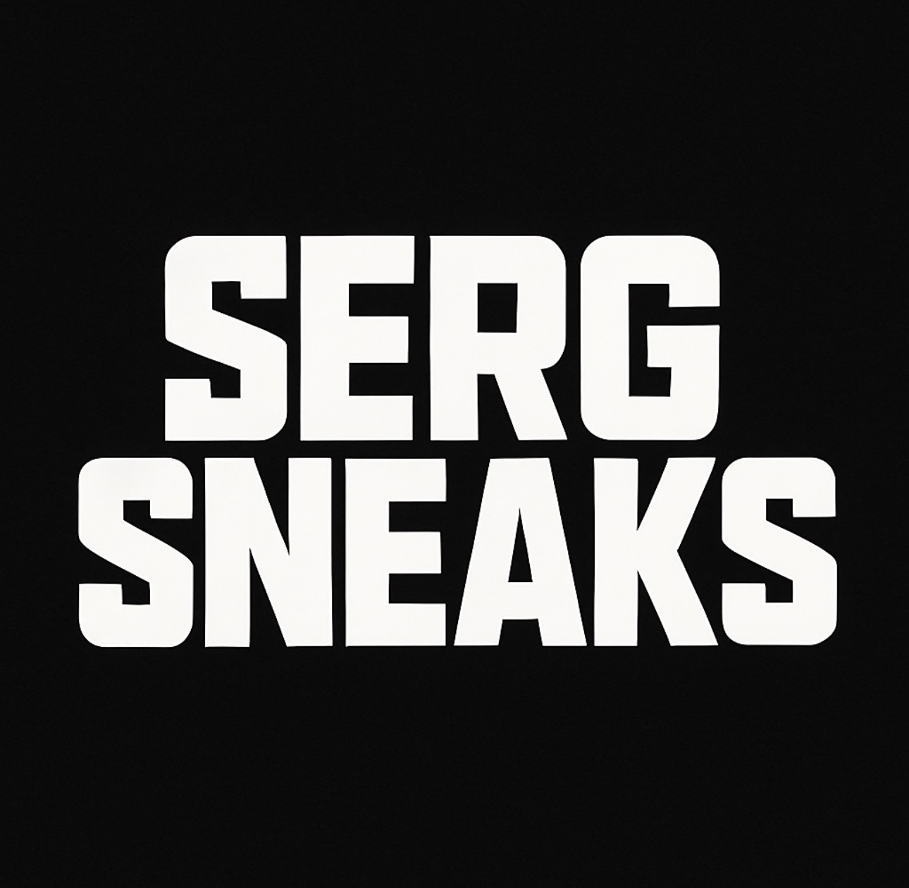 SergSneaks.com